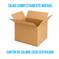 Caja de Cartón Corrugado de 50x35x35 - Miniatura 2