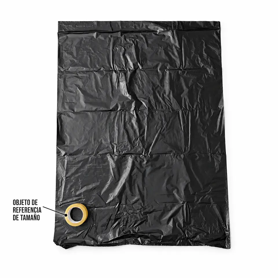 Bolsa Plástica Industrial Jumbo de 120x90cms Resistente 2