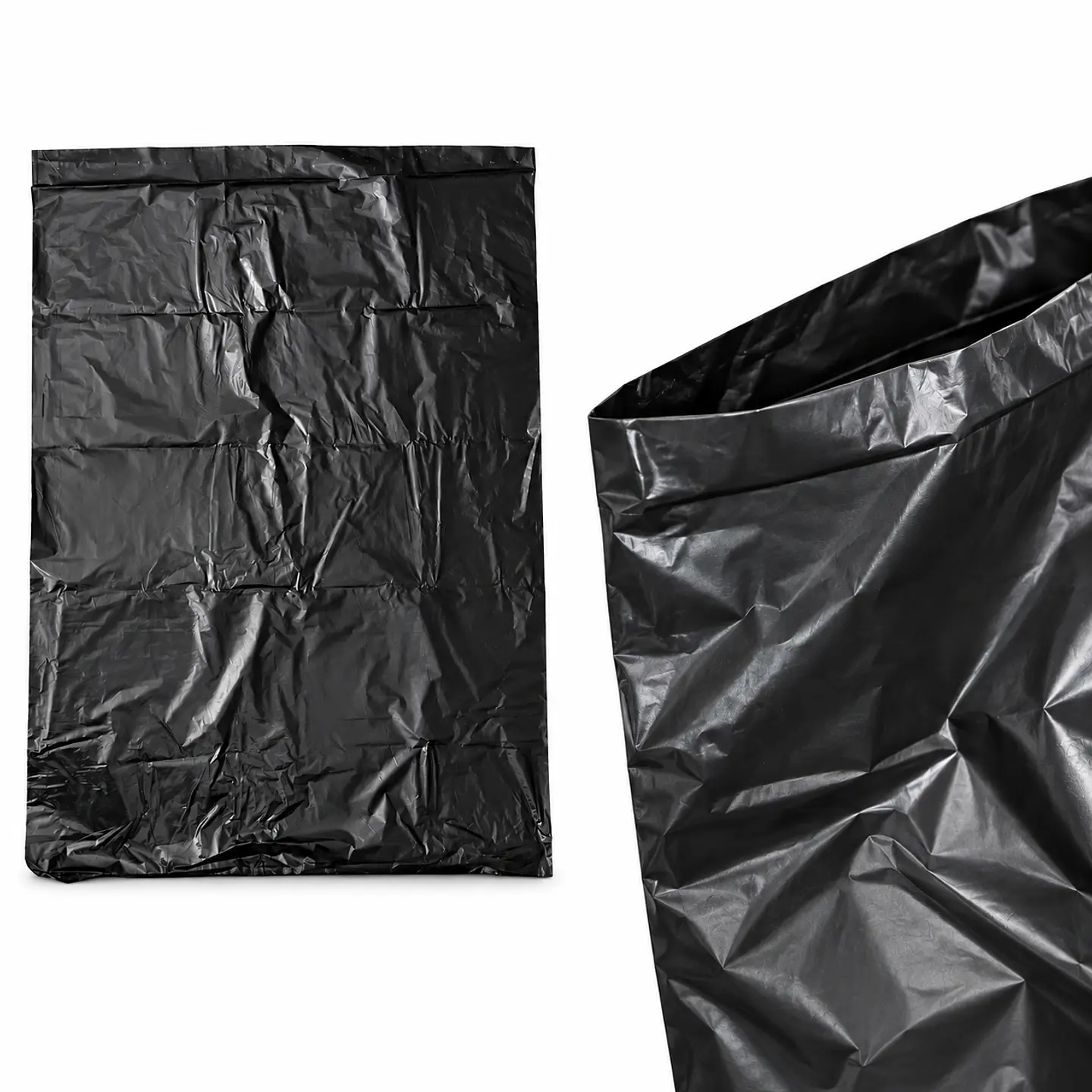 Bolsa Plástica Industrial Jumbo de 120x90cms Resistente 4