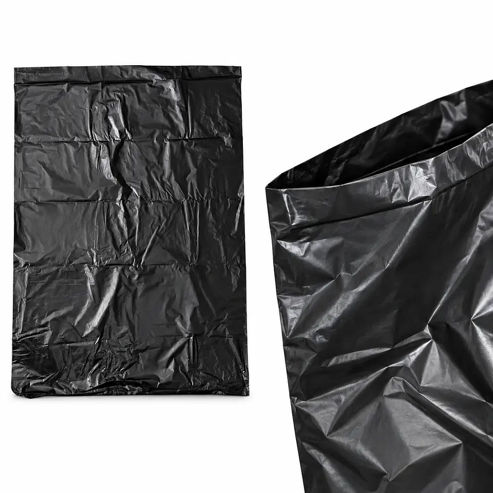 Bolsa Plástica Industrial Jumbo de 120x90cms Resistente 4