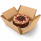 Caja para Torta Resistente de Cartón 30x30x17 Cms Pack x10 - Miniatura 4
