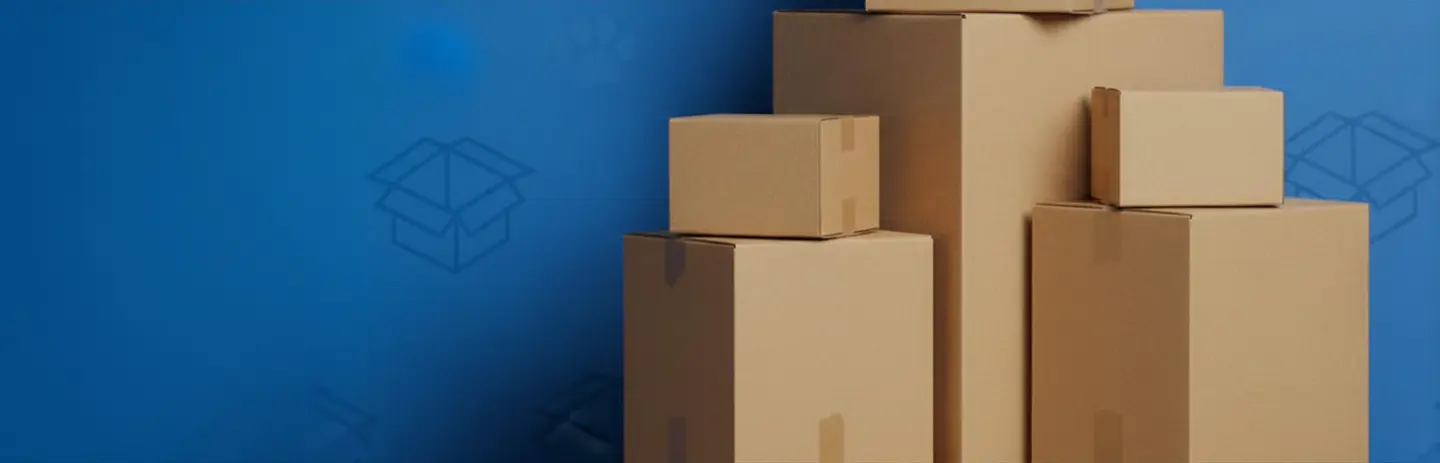 Tu tienda de cajas de Cartón para todo lo que quieras.<br>Envios, empaques, regalos y Eventos