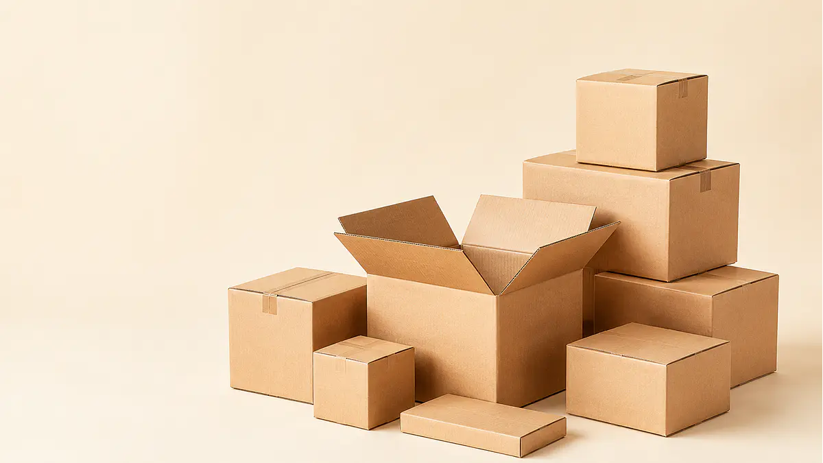 CAJAS DE CARTON