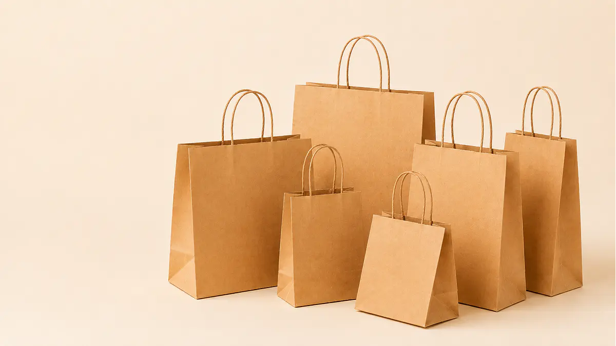 BOLSAS KRAFT