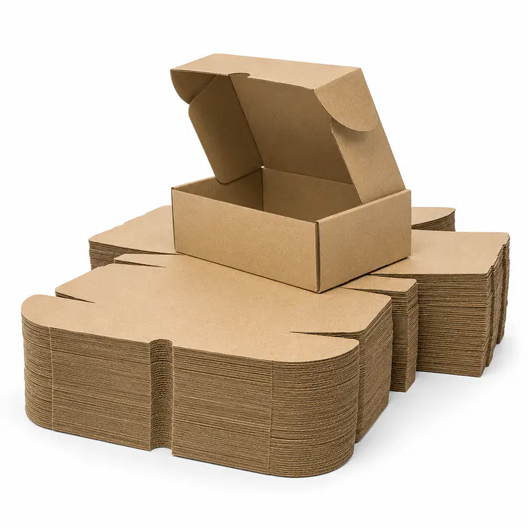 Somos una Empresa que Brinda soluciones de empaque para sus productos