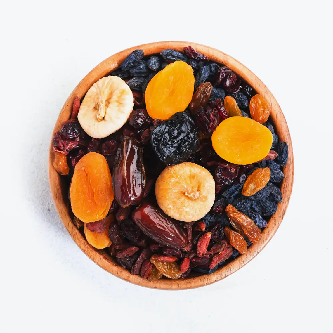 Demo - Frutos secos 2