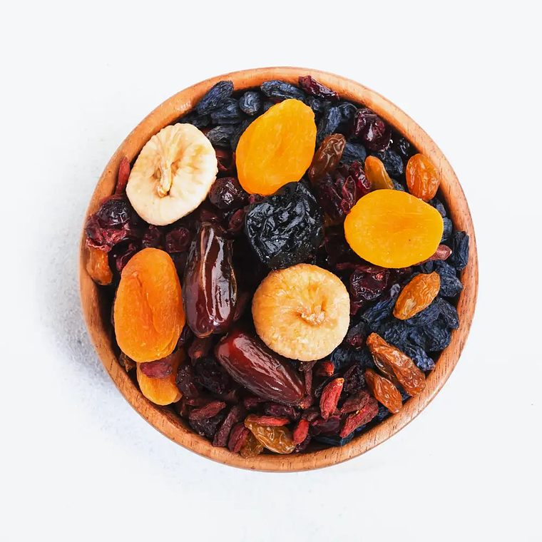 Demo - Frutos secos 2