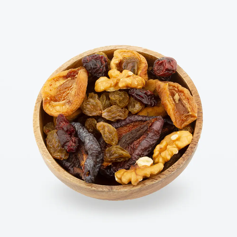 Demo - Frutos secos 3