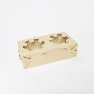 Porta 2 Vasos Embutido