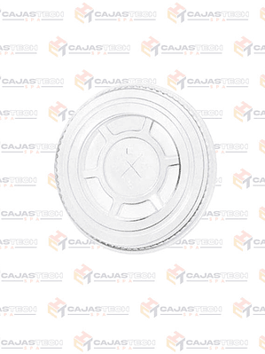 Tapa para vaso 14/16 oz x50uni