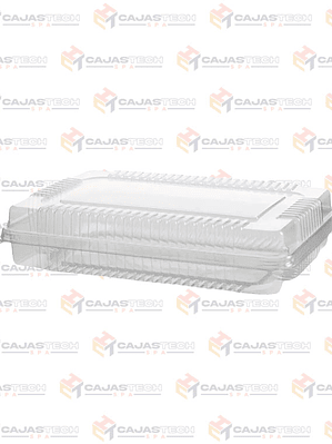 Bandeja sushi 3 roll x50uni