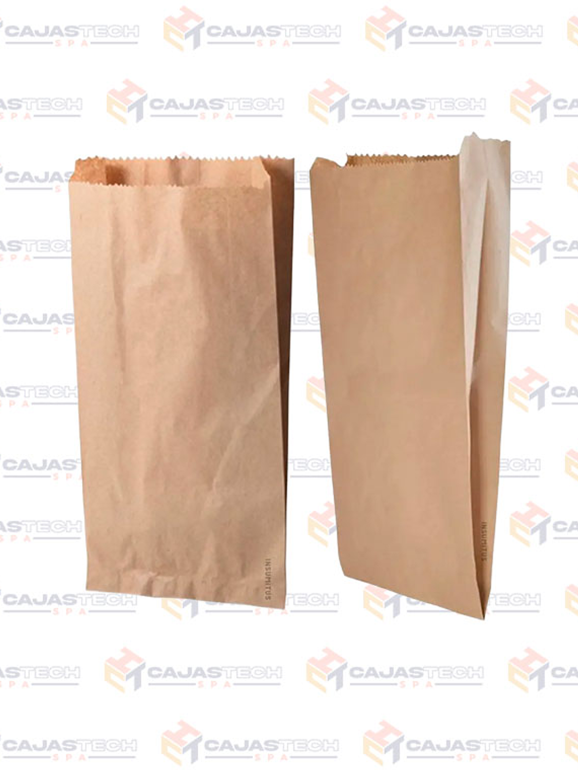 Saco papel 3kg x100 1