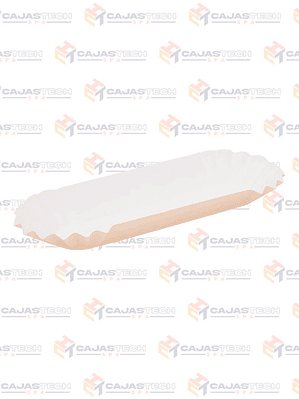 Canoa Chica x 100uni