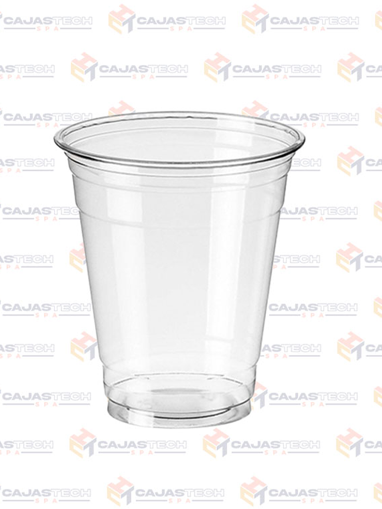vaso transparente 16 oz x50uni 1