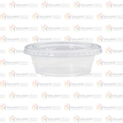 Degustador 1.5 oz x100uni