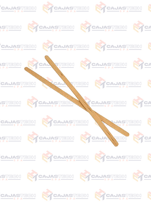 Revolvedor madera 178mm