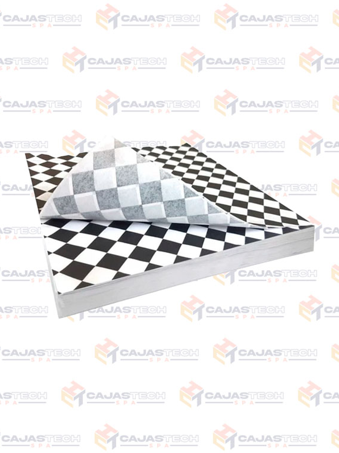 Papel antigrasa x100uni 1