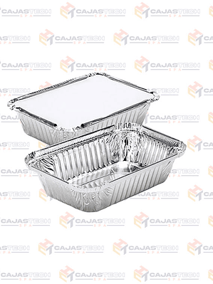 Aluminio C20 x100uni