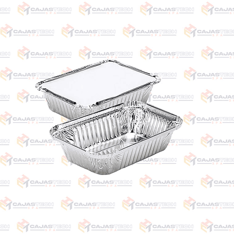 Aluminio C20 x100uni