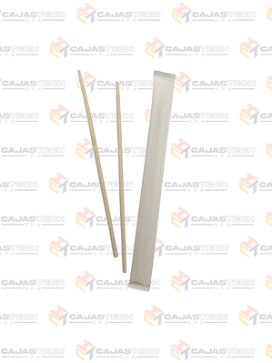 Palos chinos x100uni