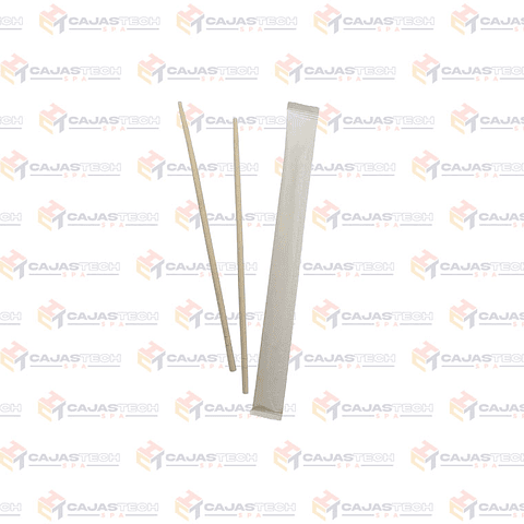 Palos chinos x100uni