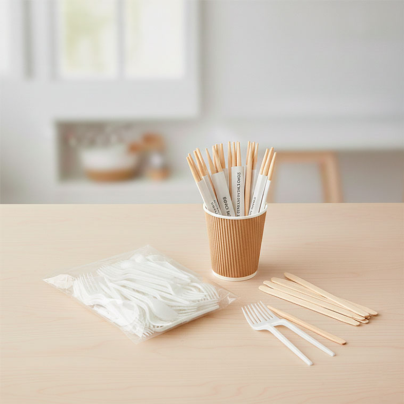 🍴 Cubiertos y Utensilios