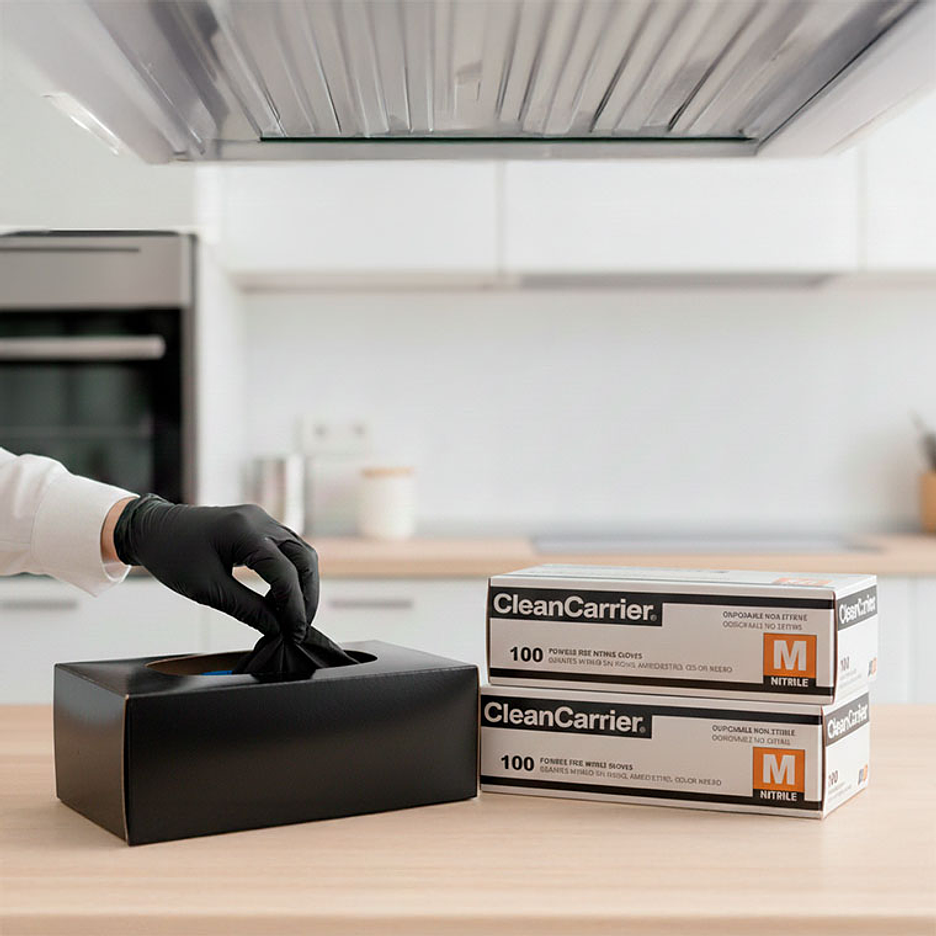 🧤 Higiene y Protección