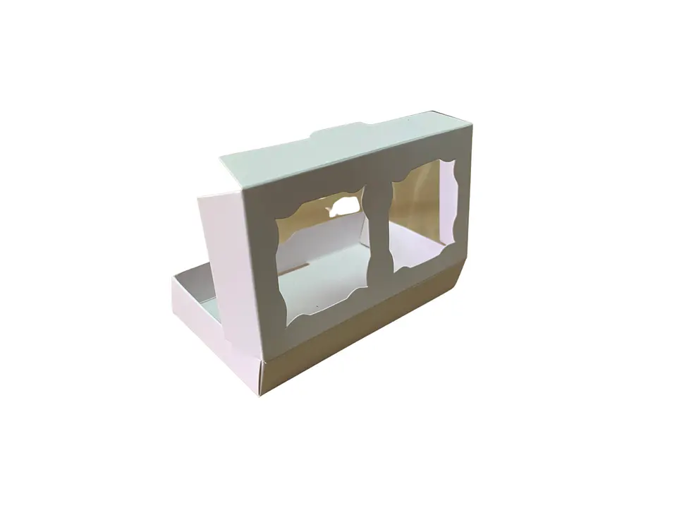 Caja Alfajores 6