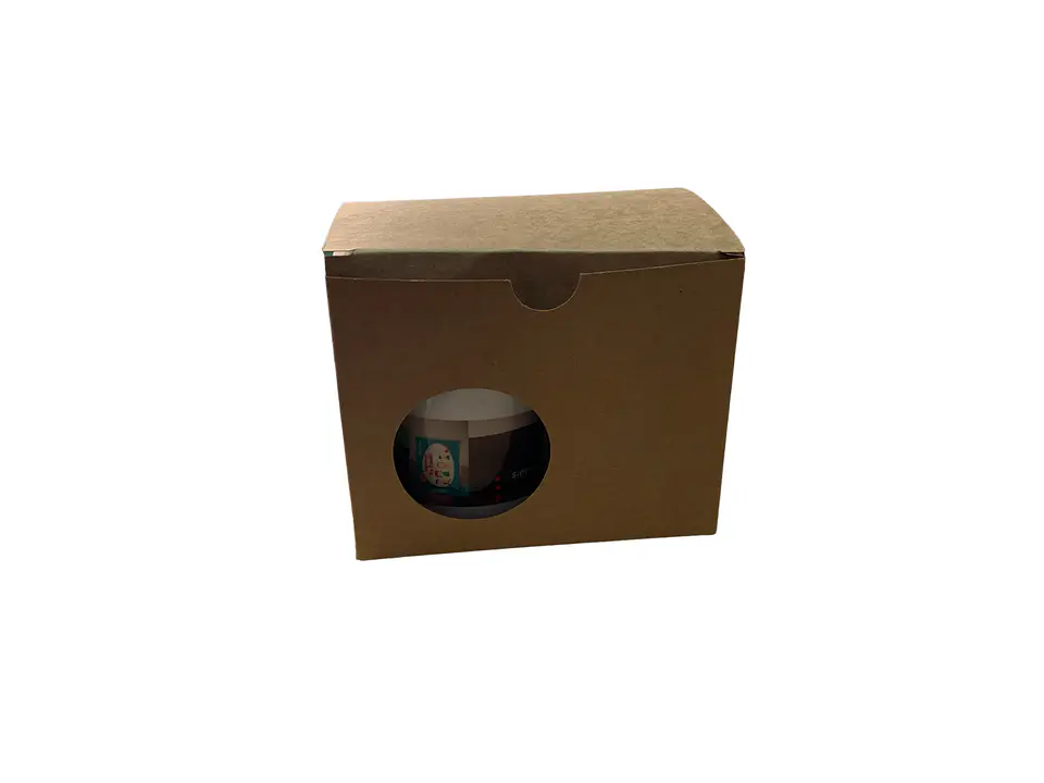 Caja tazón circulo  1