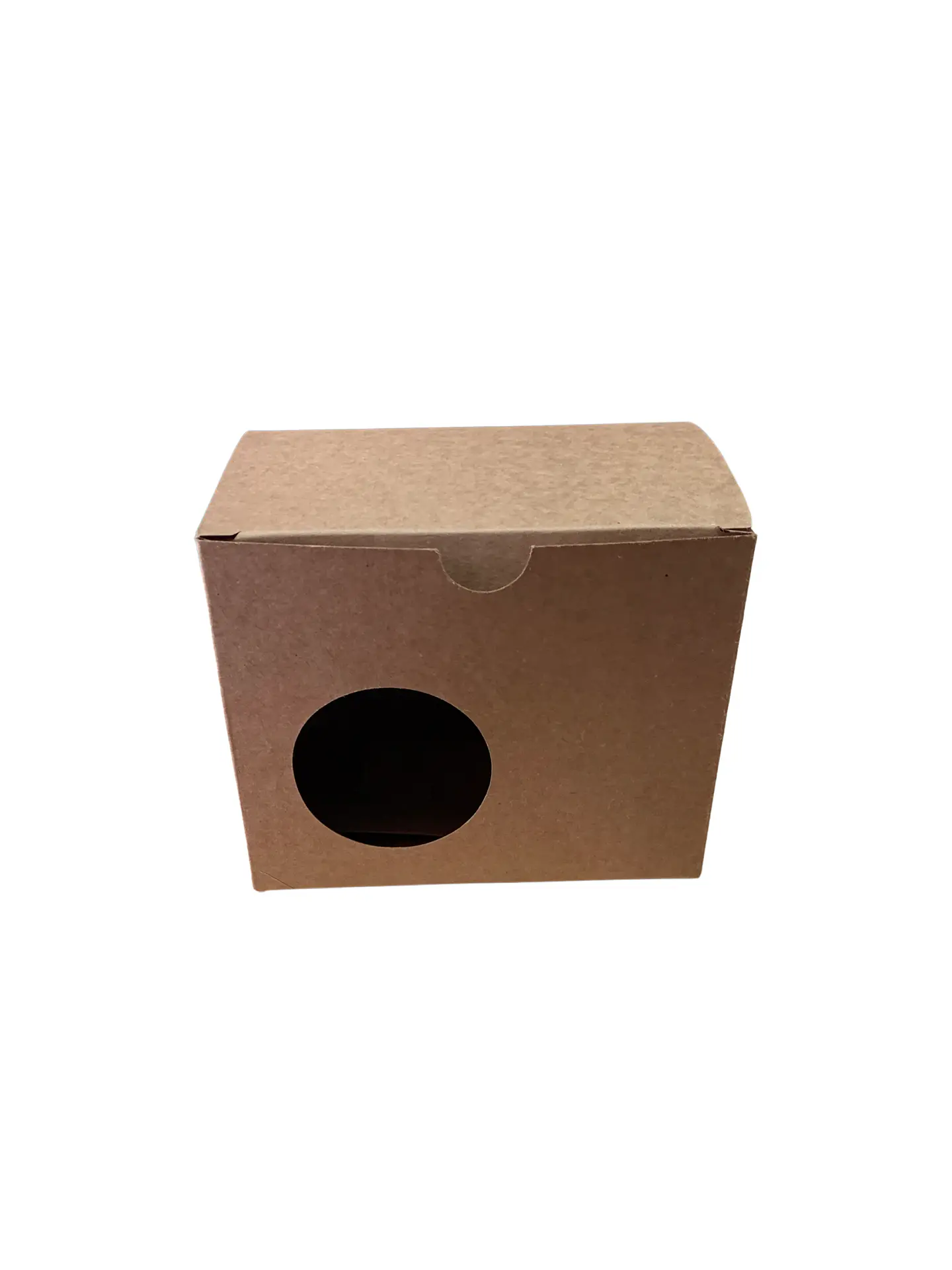 Caja tazón circulo  3