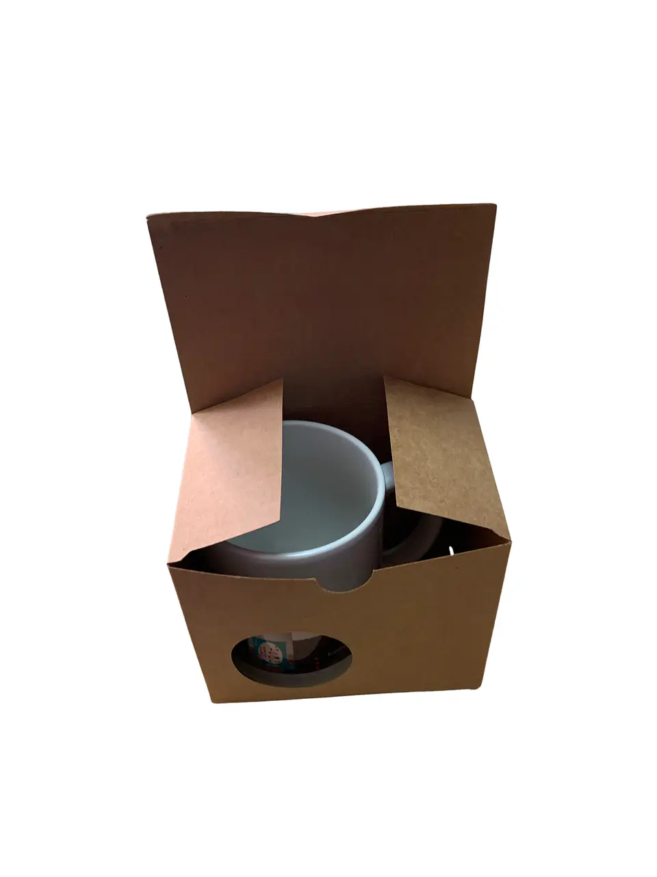 Caja tazón circulo  4