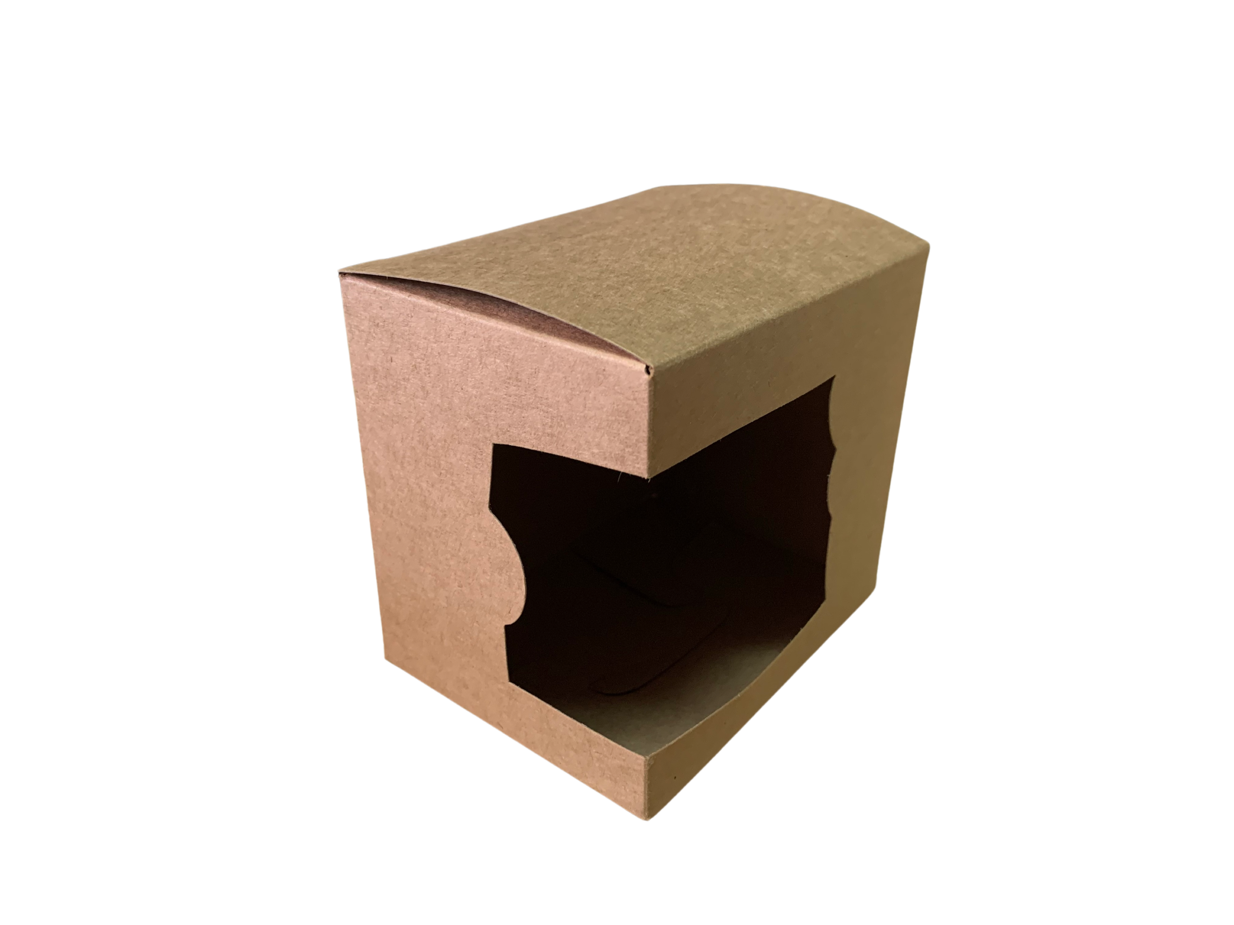 Caja tazón rectángulo