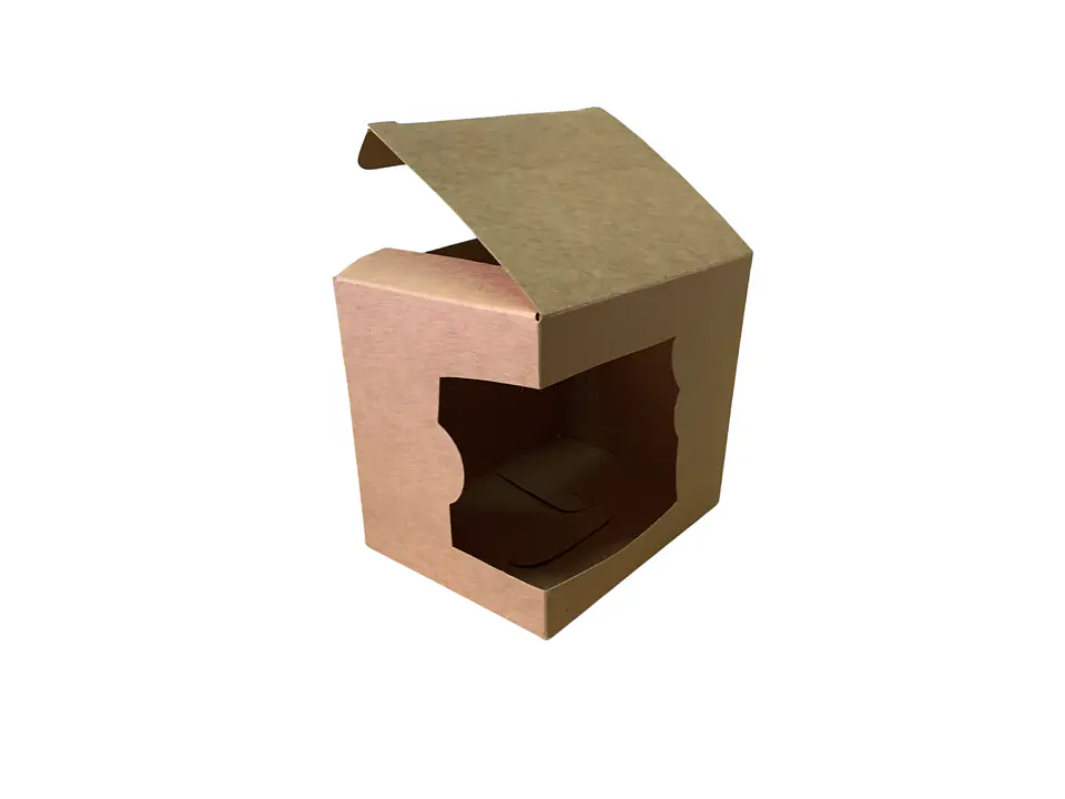 Caja tazón rectángulo  2