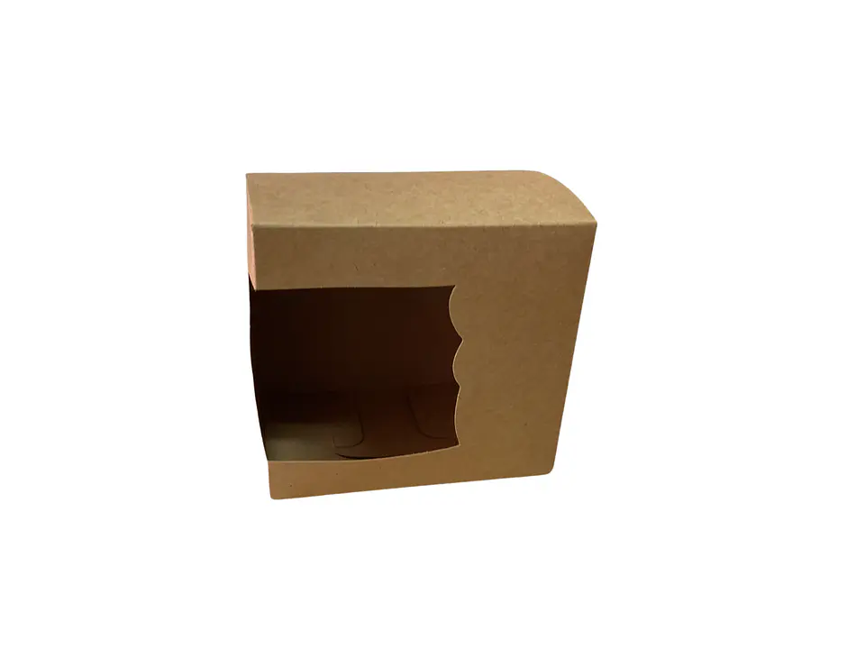 Caja tazón rectángulo  3