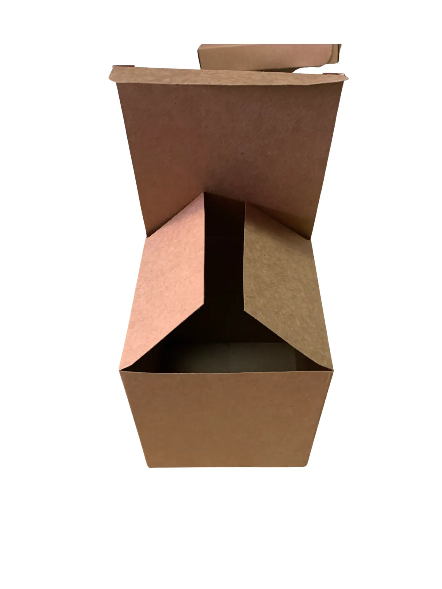 Caja Tazón sin ventana 2