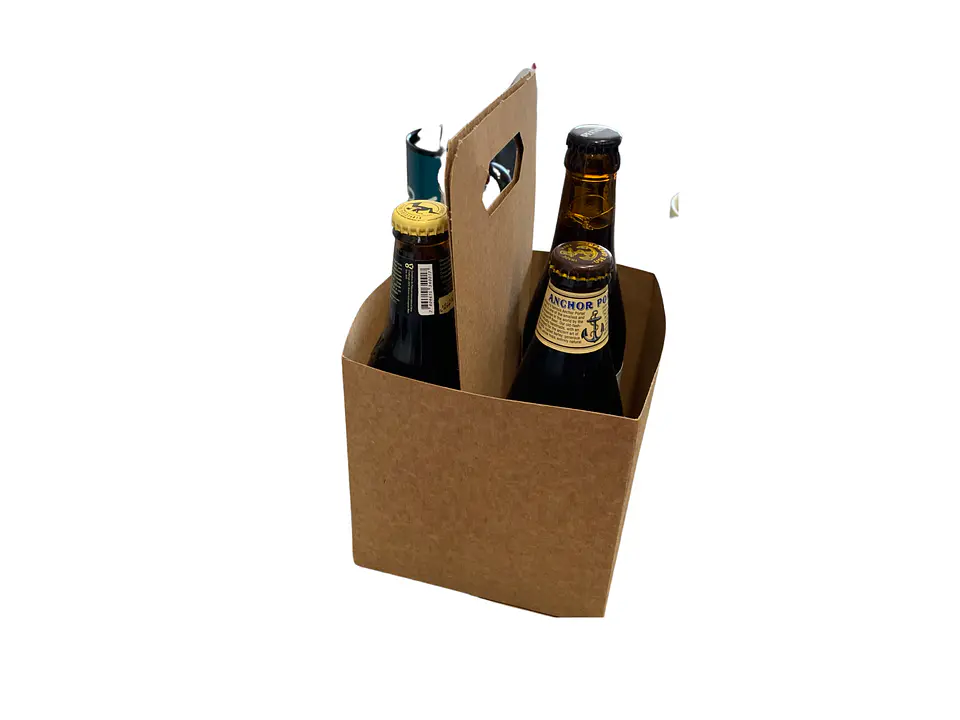 Caja para Cerveza 6