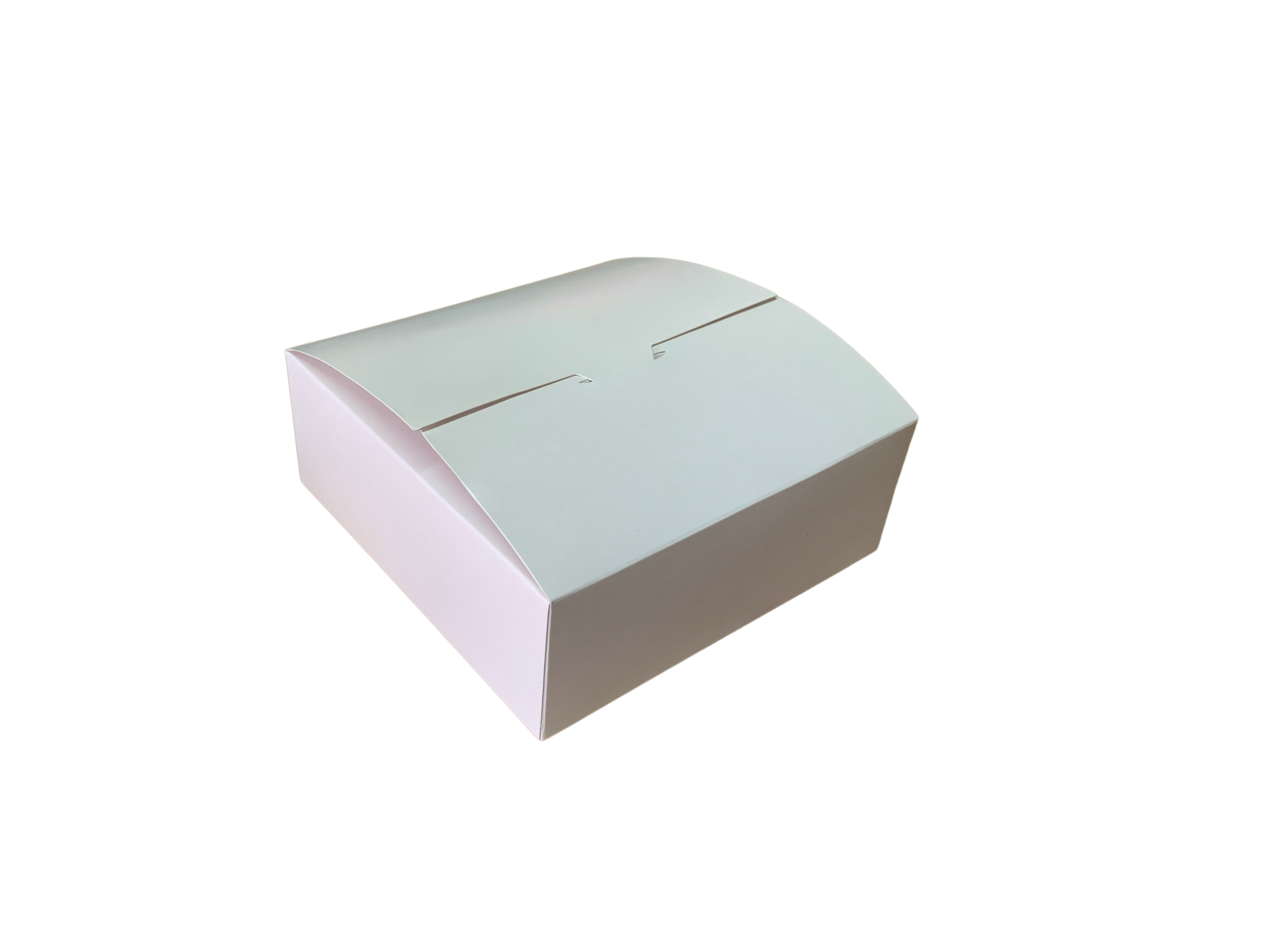Caja cierre superior