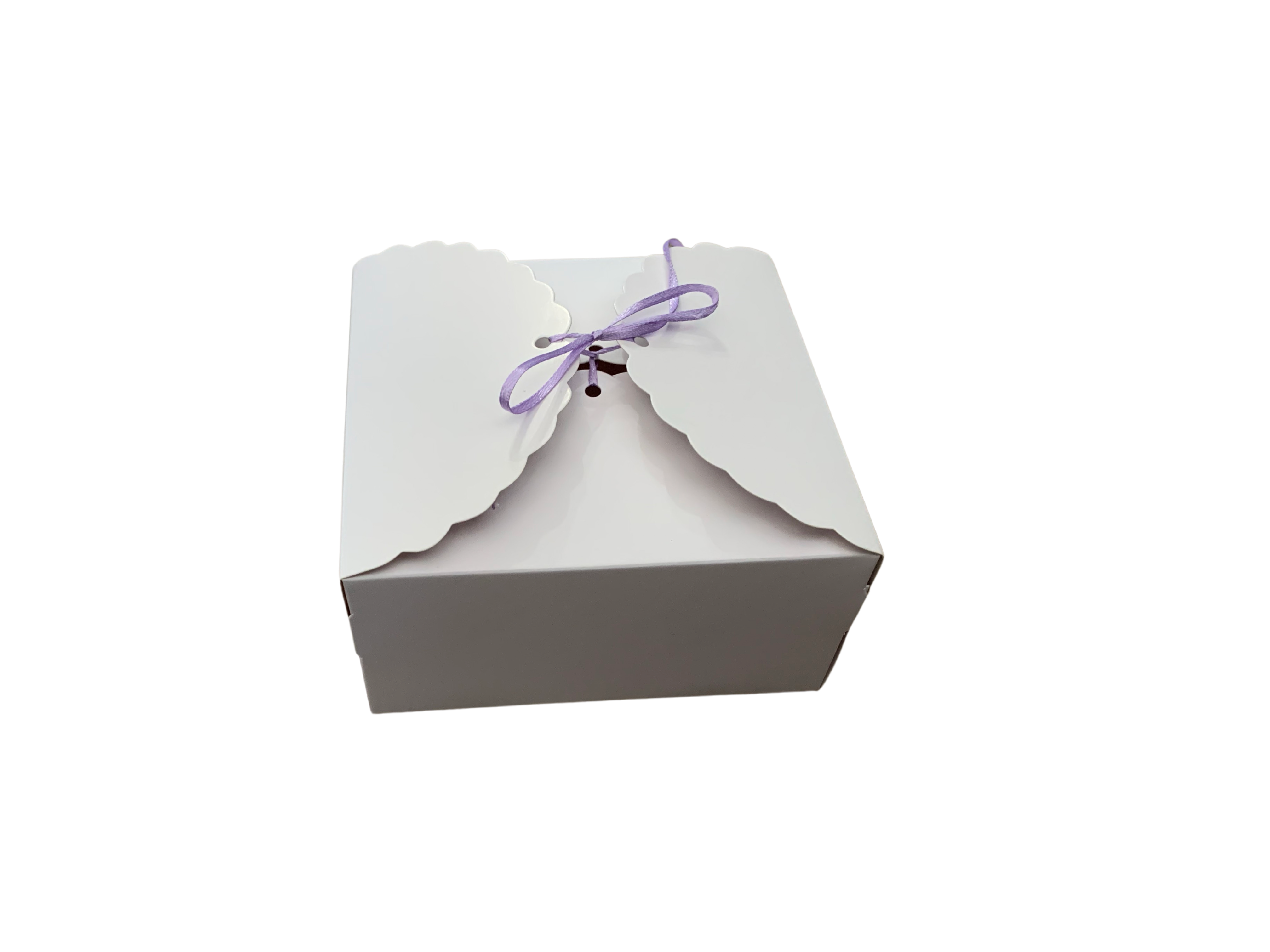 Caja para donas