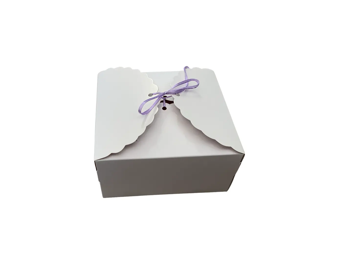 Caja para donas 1