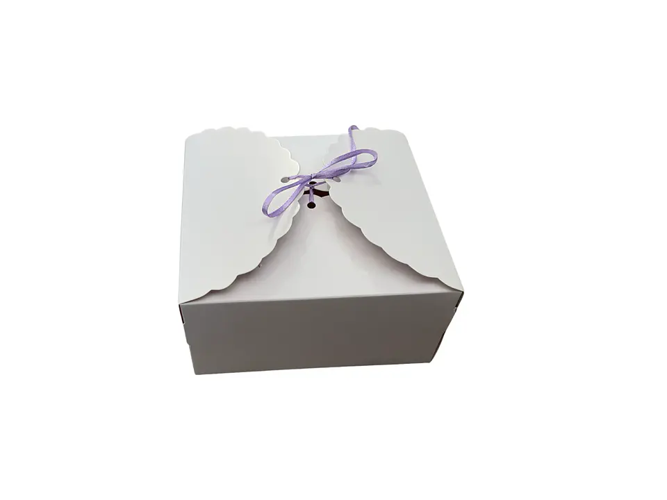 Caja para donas 1