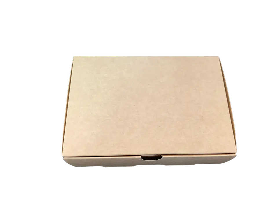 Caja Delivery - Cartulina  2