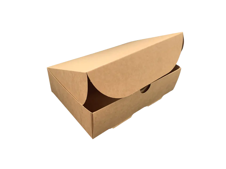 Caja Delivery - Cartulina  3