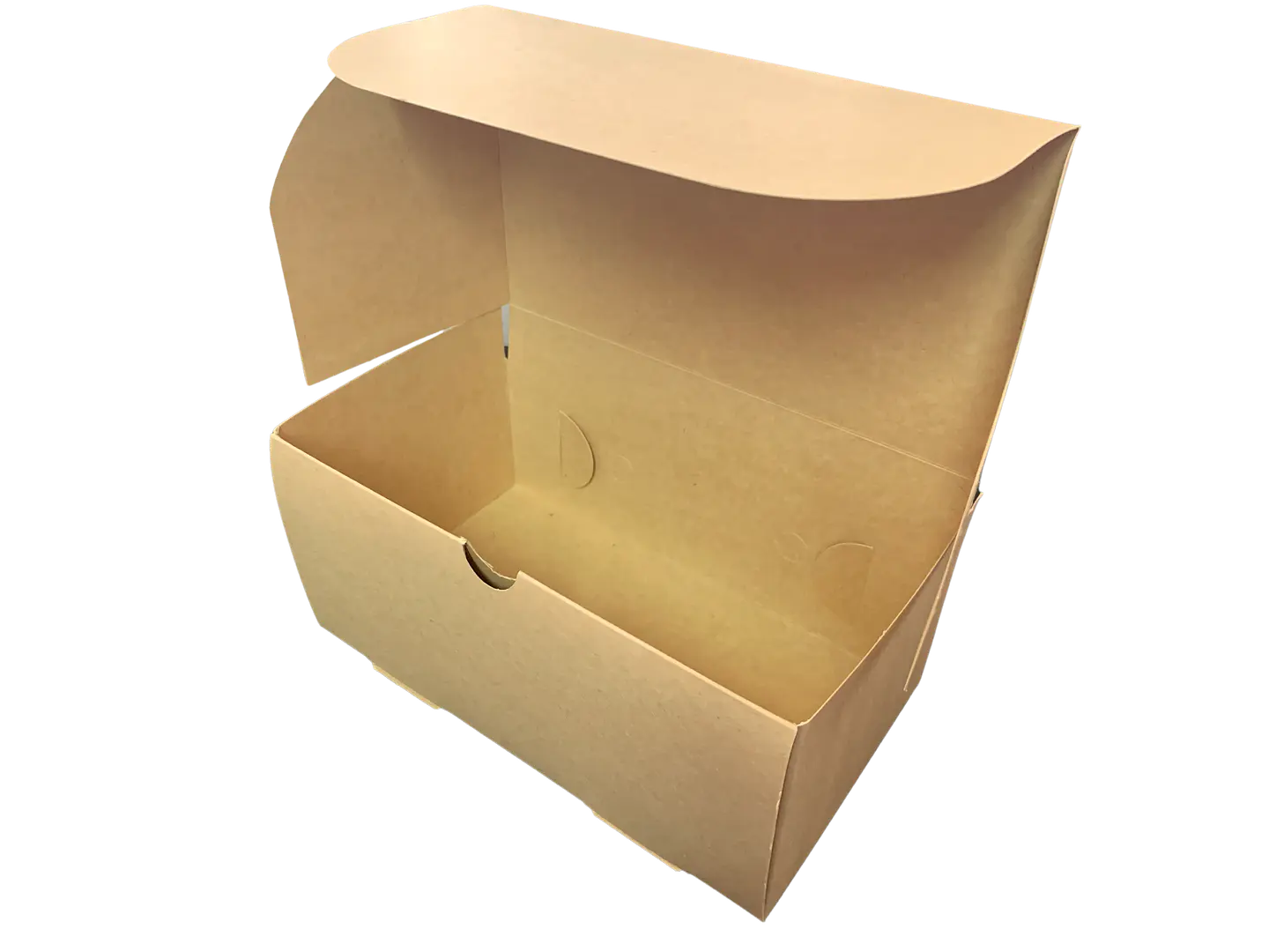 Caja Delivery - Cartulina  4