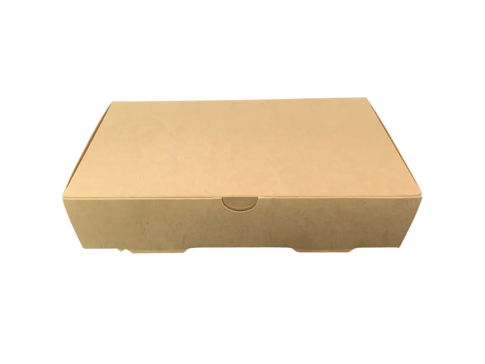 Caja Delivery - Cartulina  5
