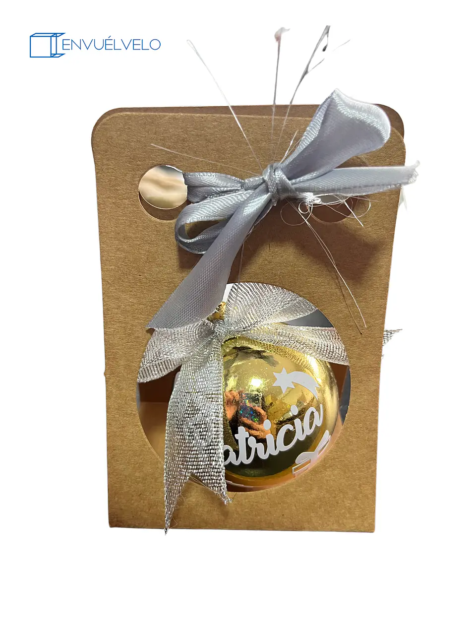 Caja para esferas o chocolates 2