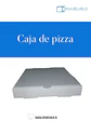 Caja Pizza  - Miniatura 3