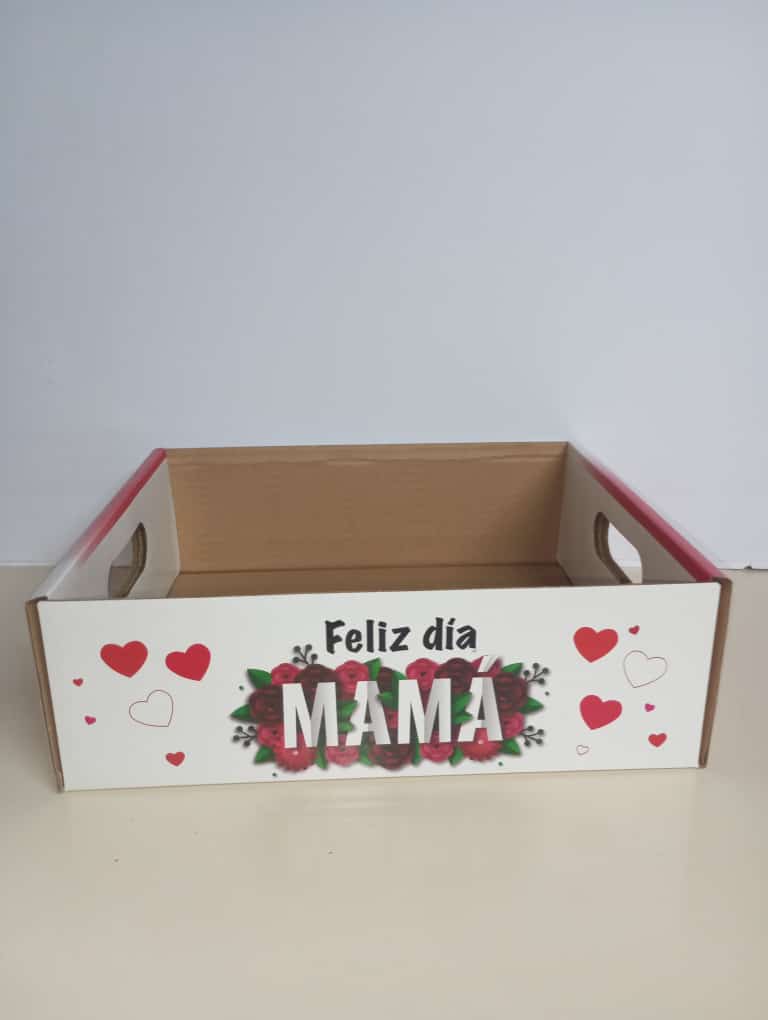 Feliz día Mama