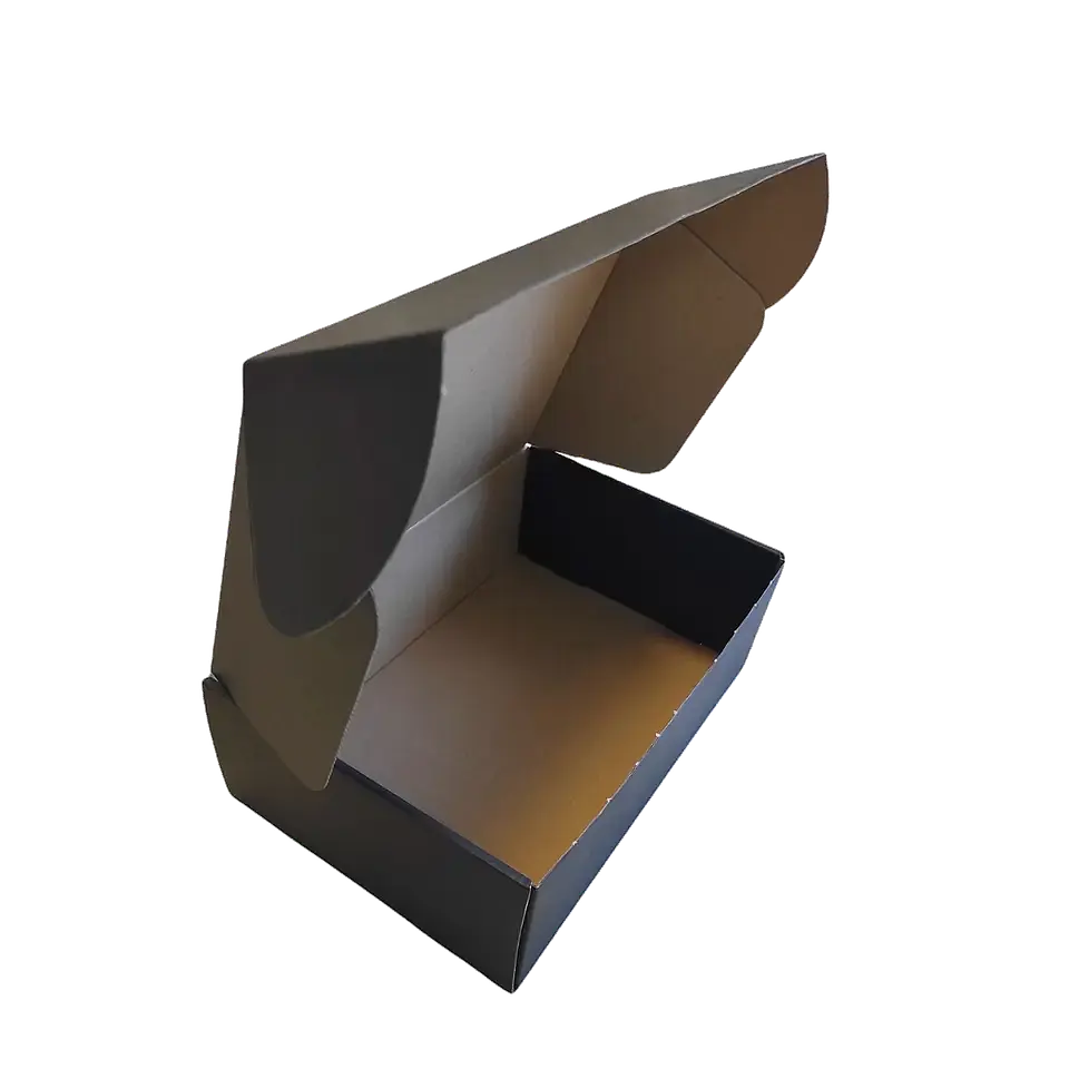 Caja de envío autoarmable 2