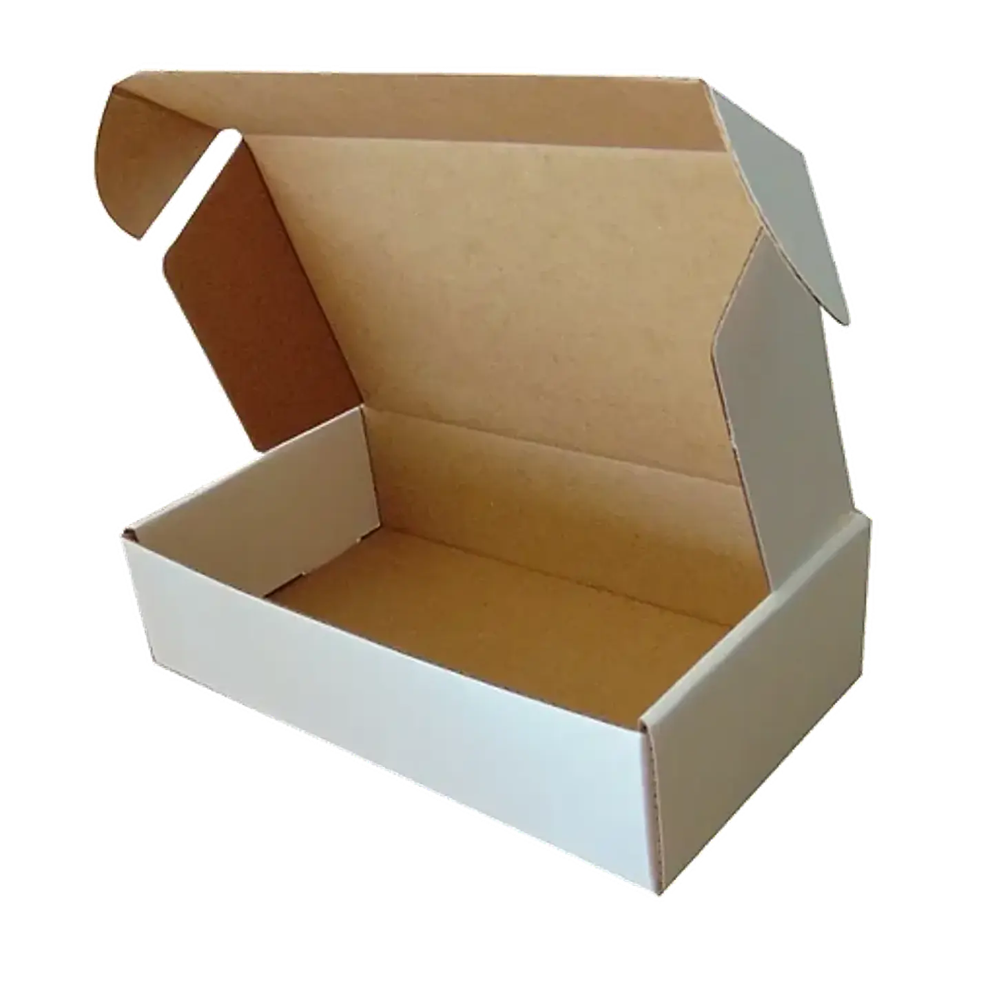 Caja de envío autoarmable 3
