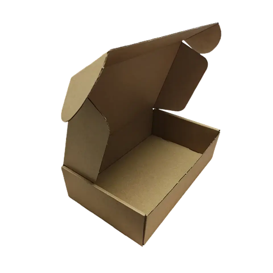Caja de envío autoarmable 5